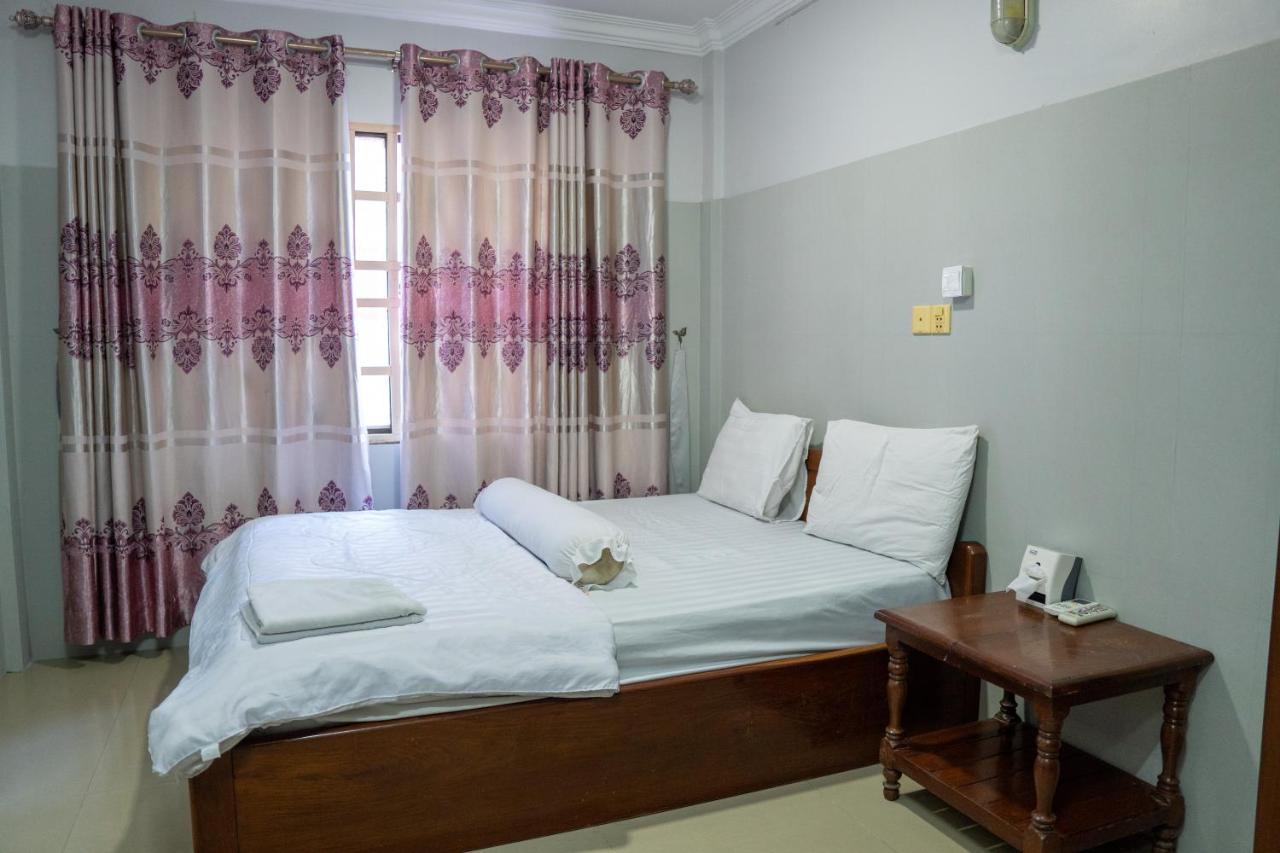 Hotel Empire House, Phnom Penh Exterior foto